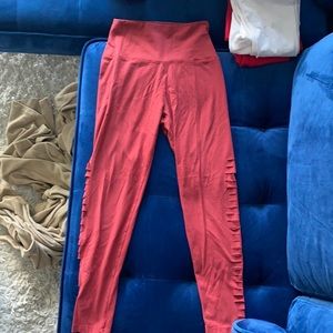 Side Slit Aerie Leggings